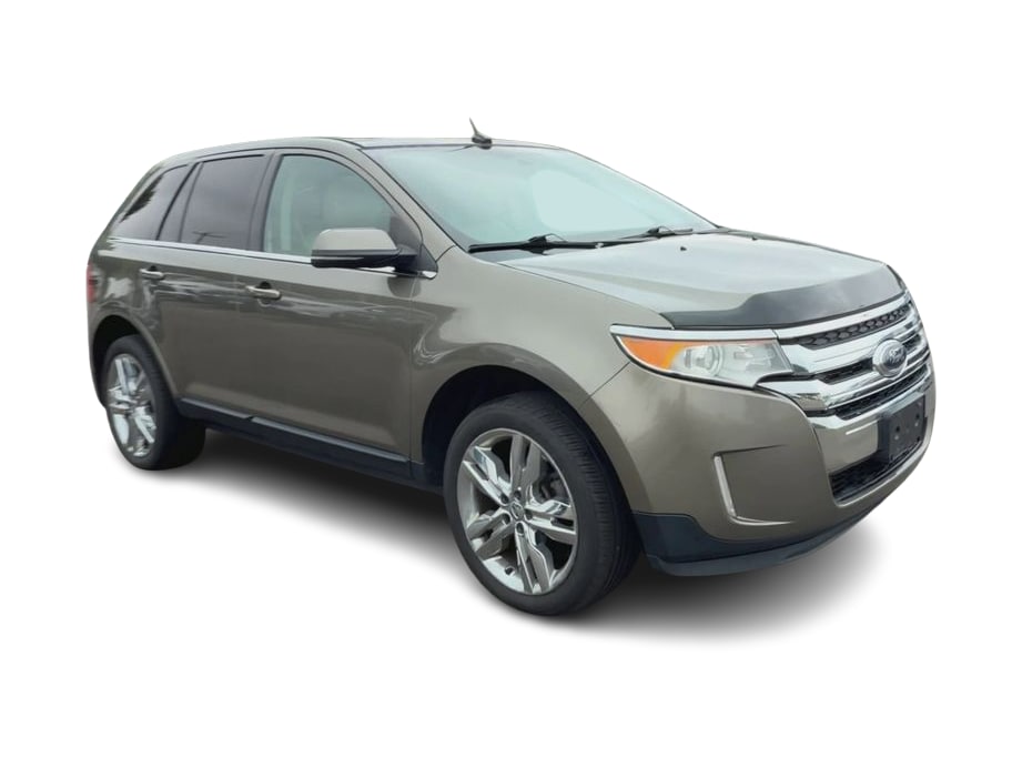 Thumbnail: 2013 Ford Edge - 17