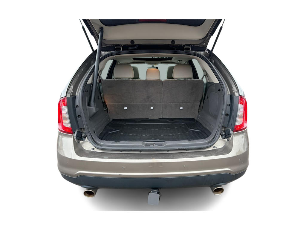 Thumbnail: 2013 Ford Edge - 16
