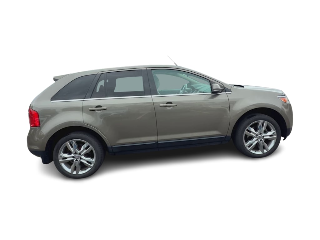 Thumbnail: 2013 Ford Edge - 20