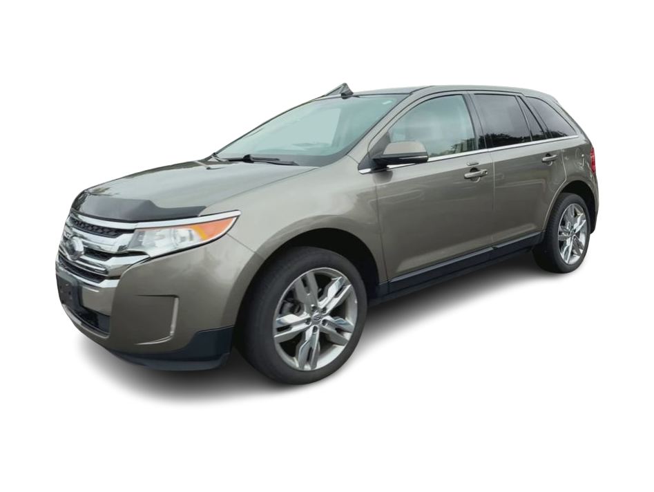 Thumbnail: 2013 Ford Edge - 18