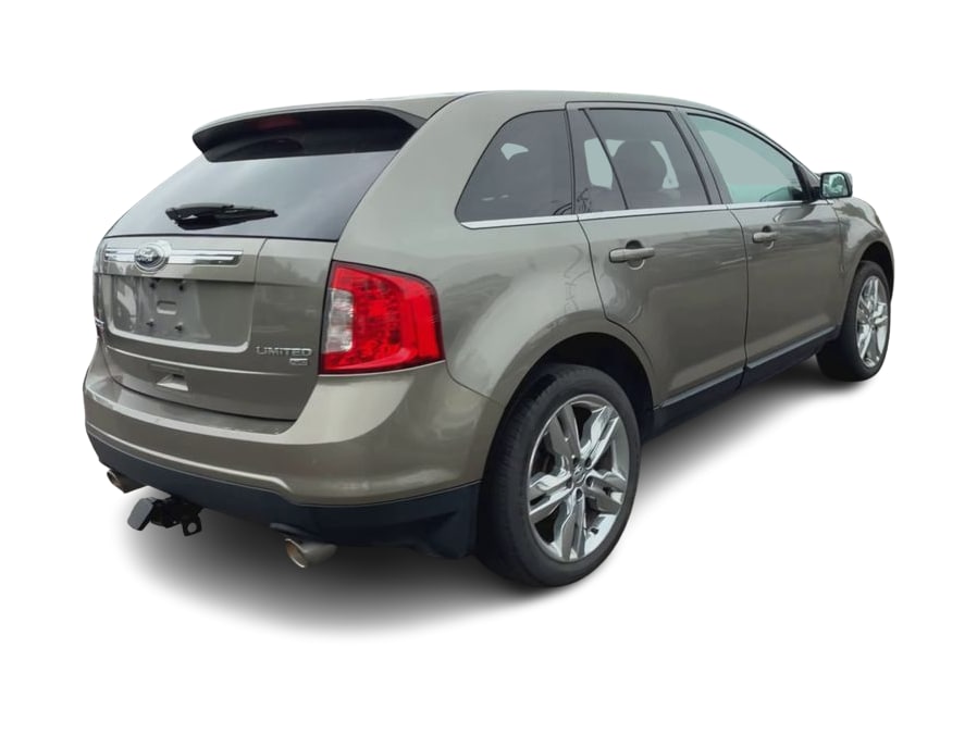 Thumbnail: 2013 Ford Edge - 19