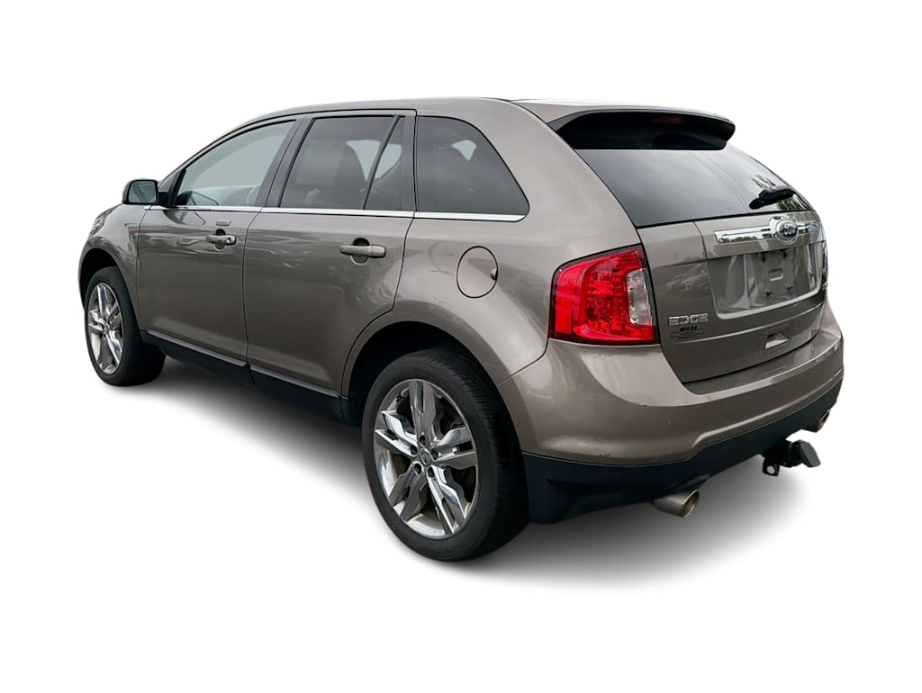 Thumbnail: 2013 Ford Edge - 22