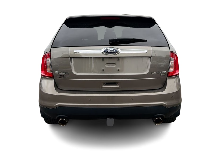 Thumbnail: 2013 Ford Edge - 23
