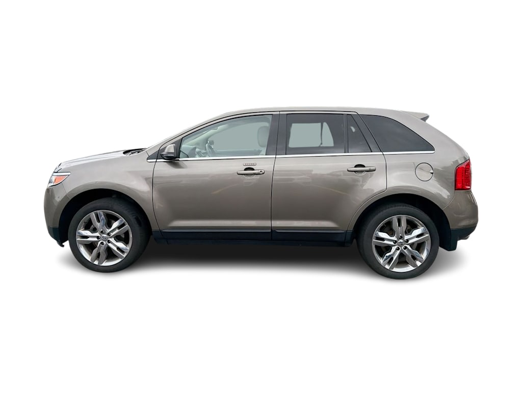 Thumbnail: 2013 Ford Edge - 21