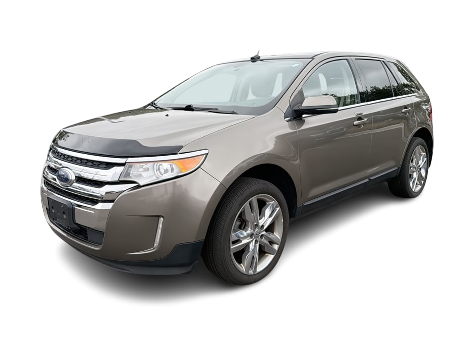 Used 2013 Ford Edge Limited with VIN 2FMDK4KCXDBC01771 for sale in Casper, WY