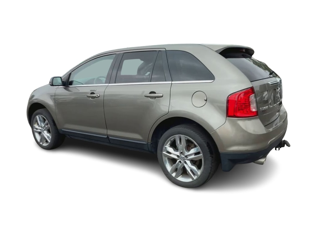 Thumbnail: 2013 Ford Edge - 4