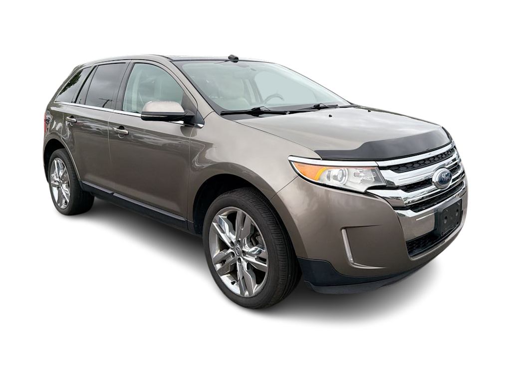 Thumbnail: 2013 Ford Edge - 26