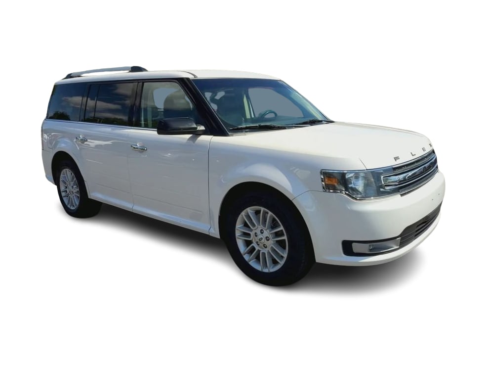 Thumbnail: 2019 Ford Flex - 17