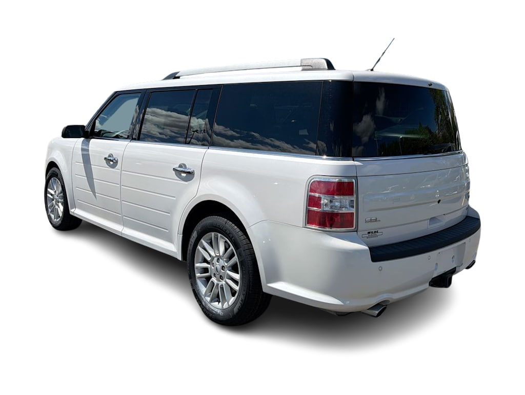 Thumbnail: 2019 Ford Flex - 21