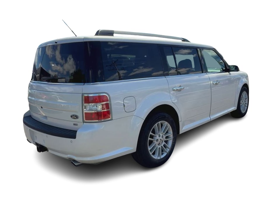 Thumbnail: 2019 Ford Flex - 18