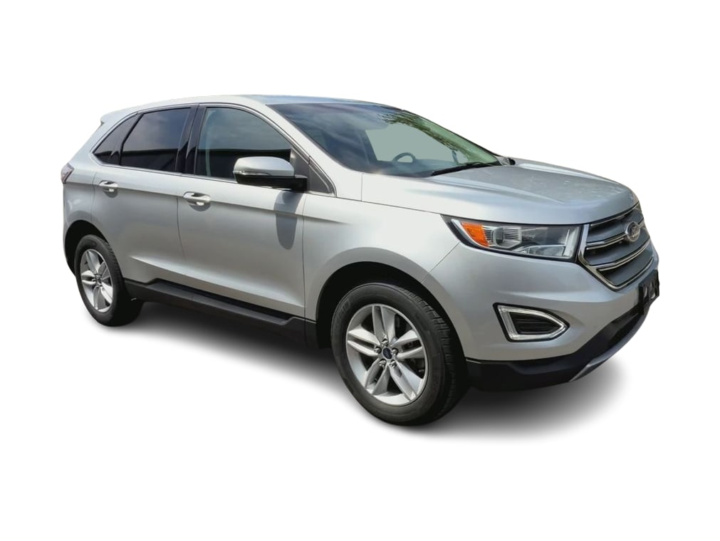 Thumbnail: 2015 Ford Edge - 17