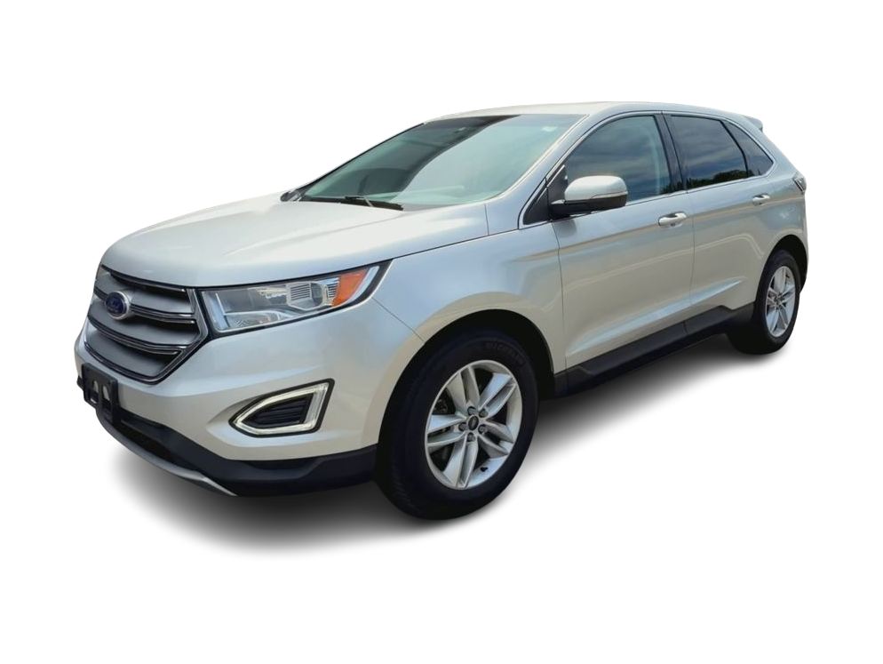 Thumbnail: 2015 Ford Edge - 18