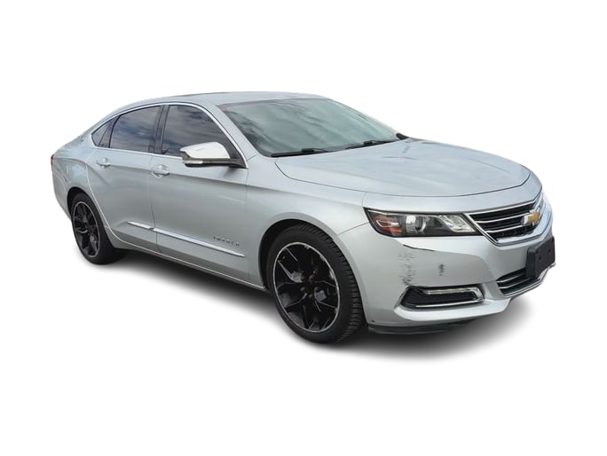 Thumbnail: 2019 Chevrolet Impala - 17