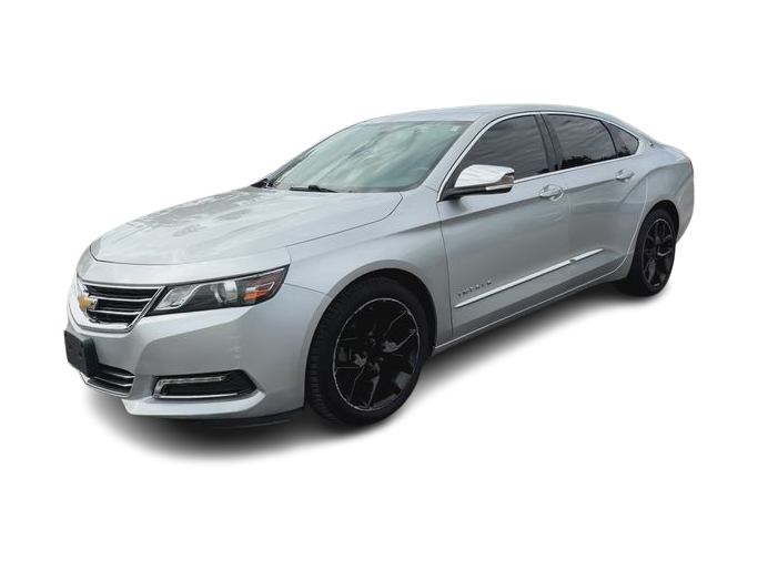 Thumbnail: 2019 Chevrolet Impala - 18