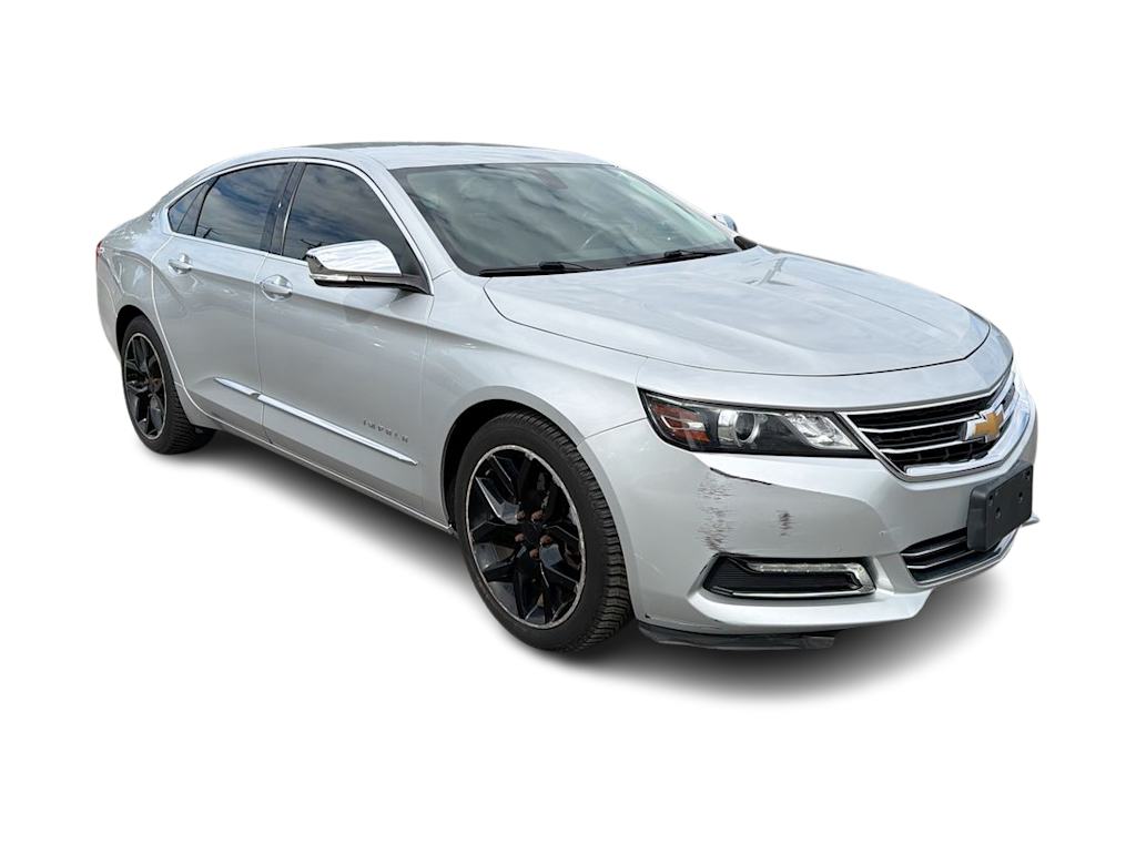 Thumbnail: 2019 Chevrolet Impala - 26