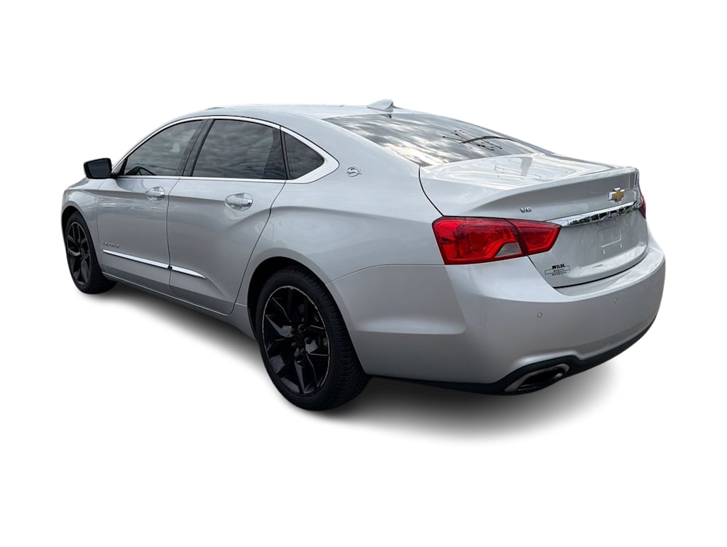 Thumbnail: 2019 Chevrolet Impala - 22