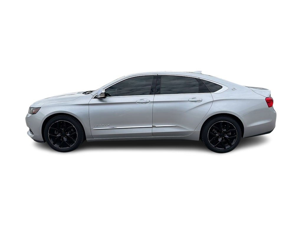 Thumbnail: 2019 Chevrolet Impala - 21