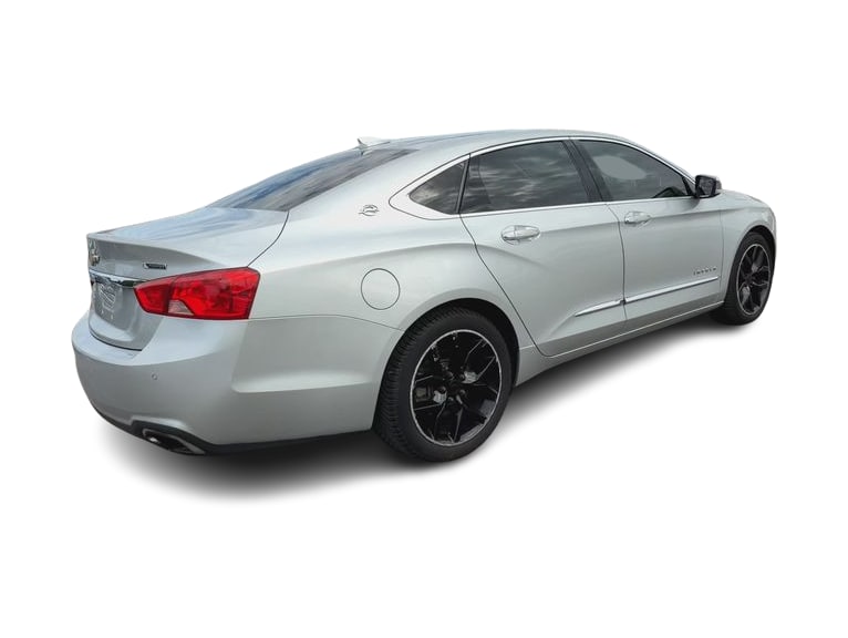 Thumbnail: 2019 Chevrolet Impala - 19