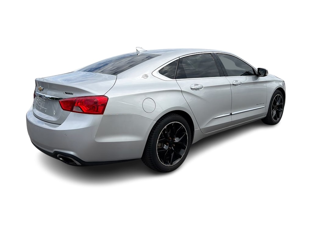 Thumbnail: 2019 Chevrolet Impala - 24