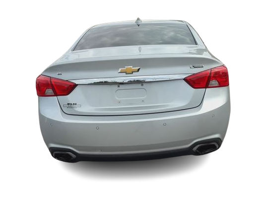 Thumbnail: 2019 Chevrolet Impala - 5