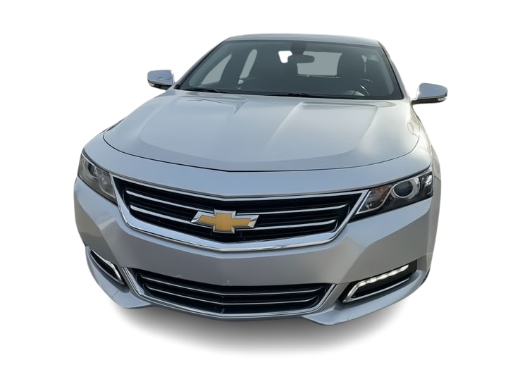 2018 Chevrolet Impala Premier 6