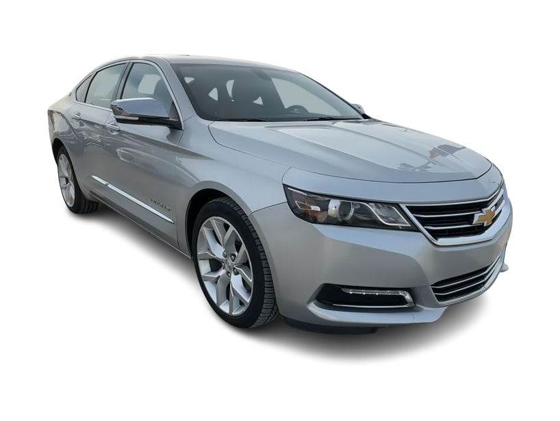 2018 Chevrolet Impala Premier 20