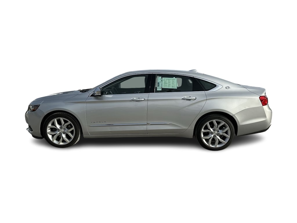 2018 Chevrolet Impala Premier 23