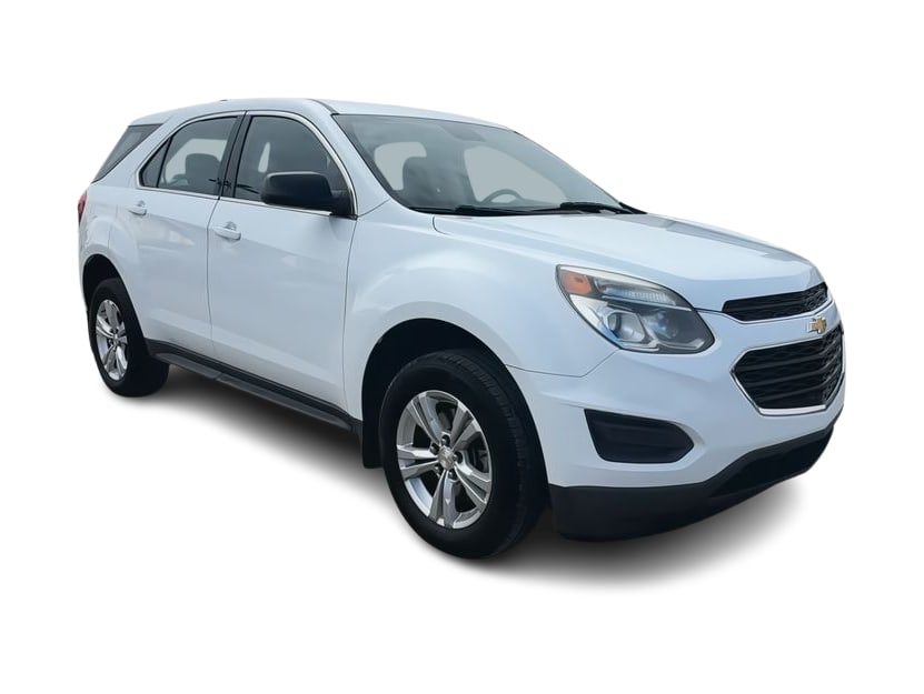 2017 Chevrolet Equinox LS 18