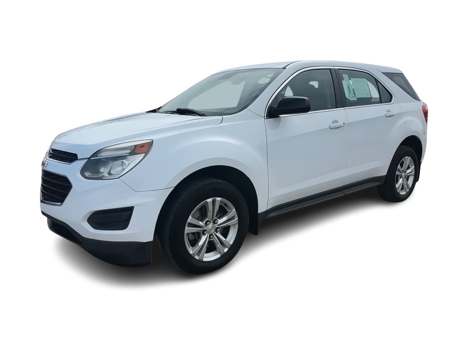 2017 Chevrolet Equinox LS 19