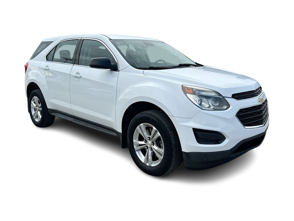 2017 Chevrolet Equinox LS 27