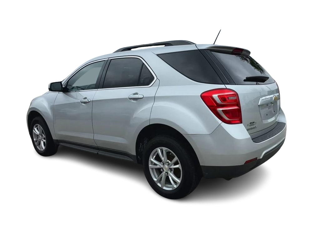 Thumbnail: 2017 Chevrolet Equinox - 4