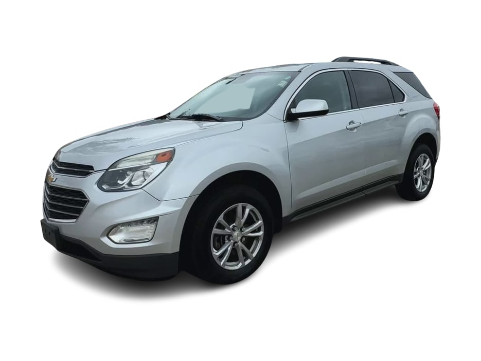 Thumbnail: 2017 Chevrolet Equinox - 20