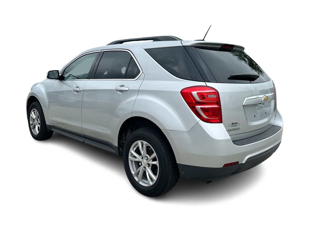 Thumbnail: 2017 Chevrolet Equinox - 24