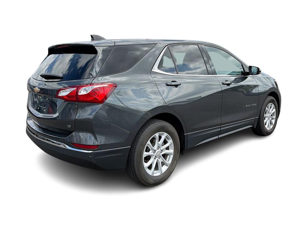 Thumbnail: 2018 Chevrolet Equinox - 25