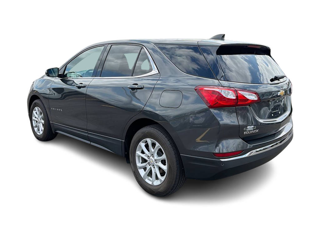 Thumbnail: 2018 Chevrolet Equinox - 4
