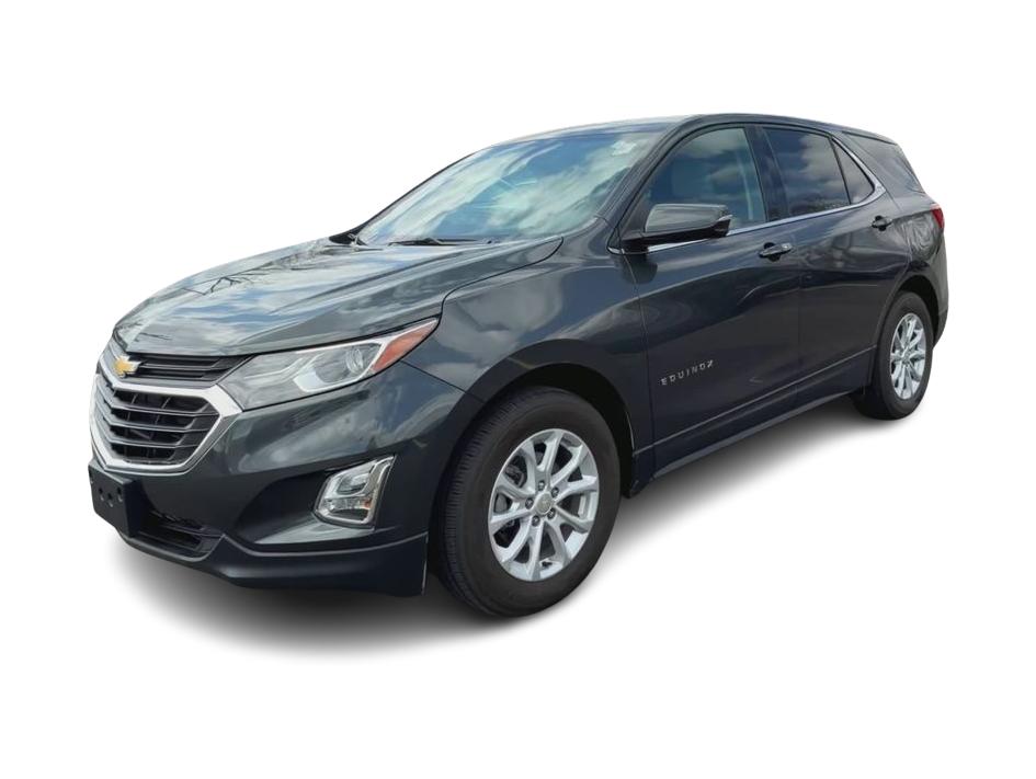 Thumbnail: 2018 Chevrolet Equinox - 19
