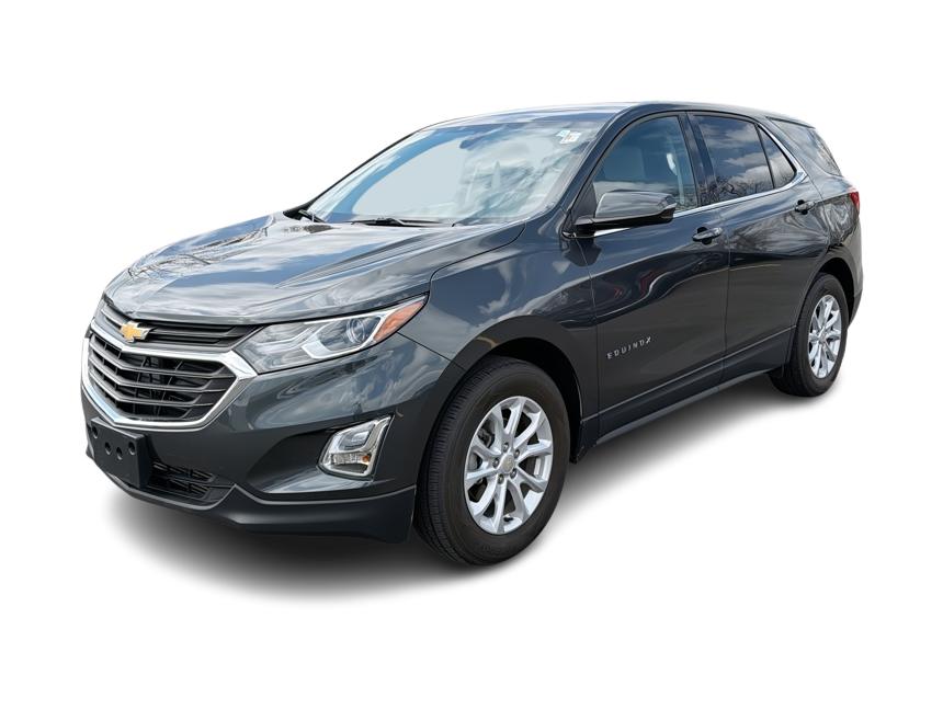Thumbnail: 2018 Chevrolet Equinox - 17