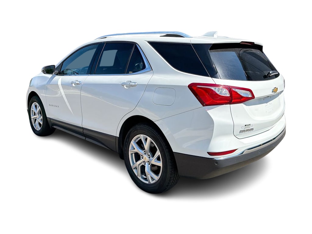 Thumbnail: 2019 Chevrolet Equinox - 4