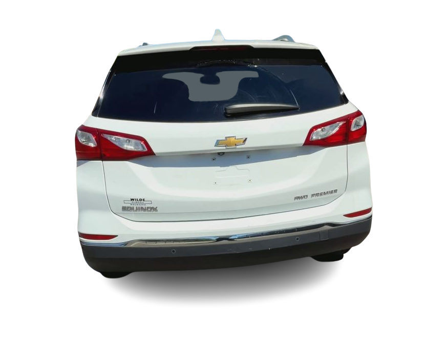 Thumbnail: 2019 Chevrolet Equinox - 5