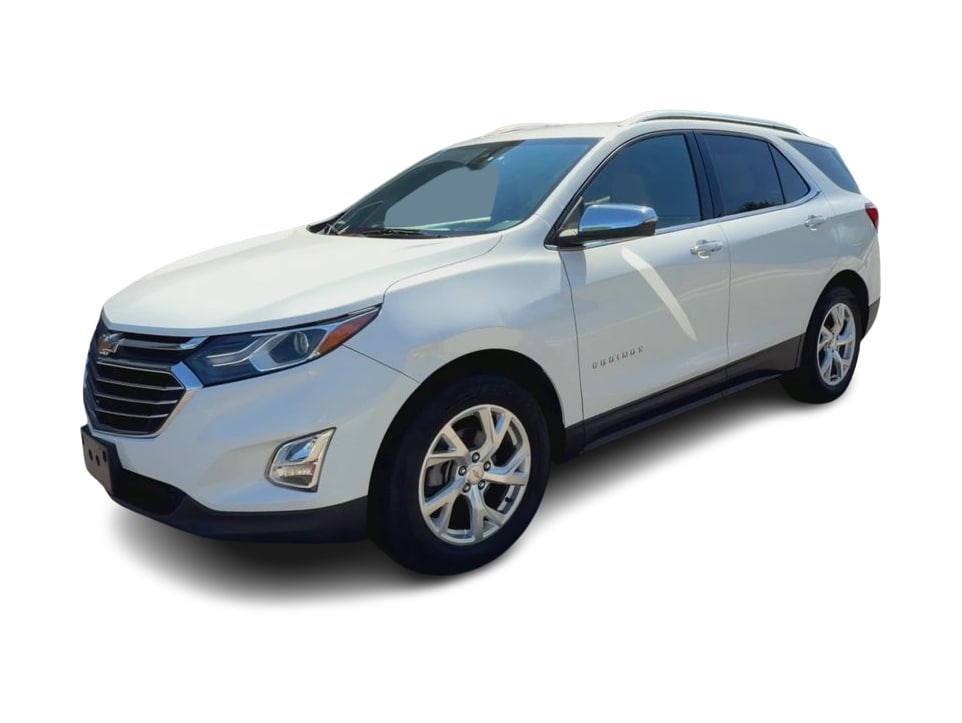 Thumbnail: 2019 Chevrolet Equinox - 18