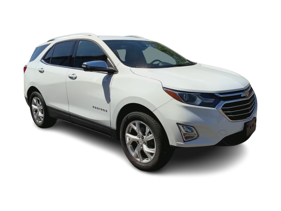 Thumbnail: 2019 Chevrolet Equinox - 17