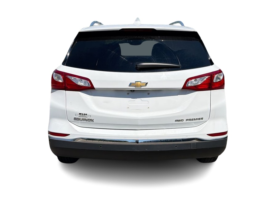 Thumbnail: 2019 Chevrolet Equinox - 23
