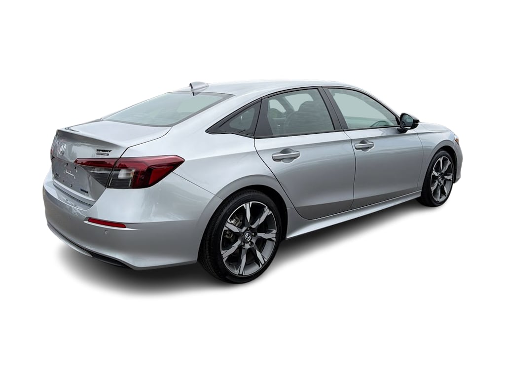 Thumbnail: 2026 Honda Civic - 24