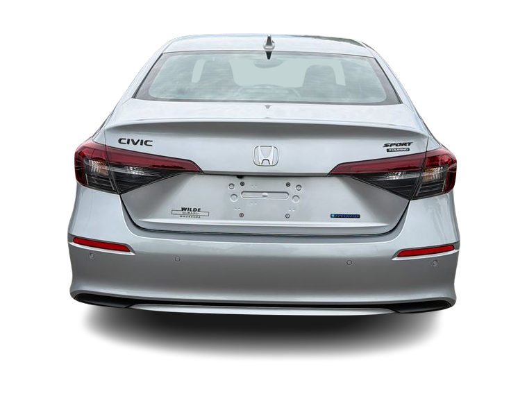 Thumbnail: 2026 Honda Civic - 23