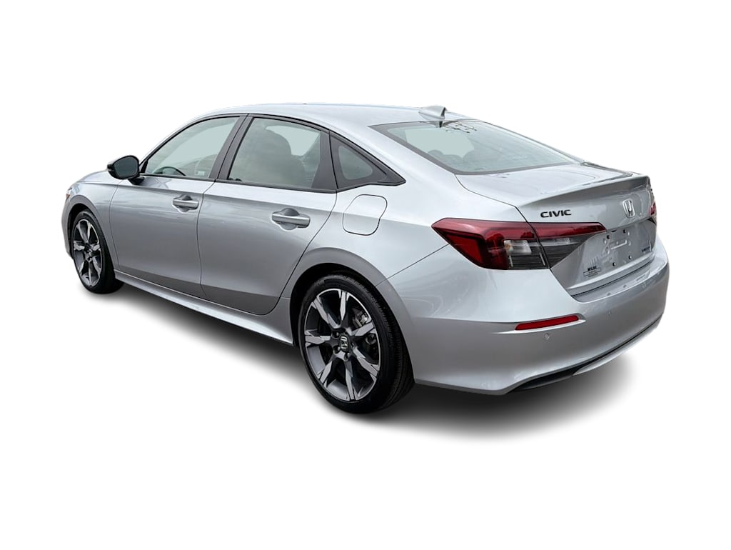 Thumbnail: 2026 Honda Civic - 4