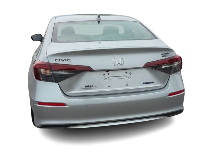 Thumbnail: 2026 Honda Civic - 5