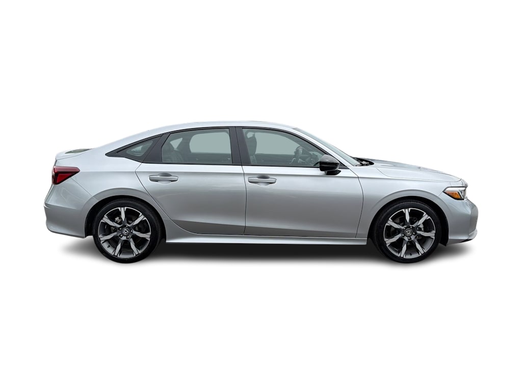 Thumbnail: 2026 Honda Civic - 25