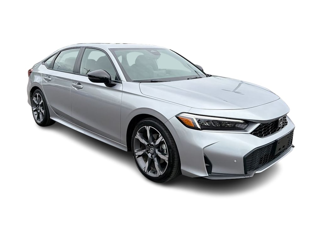 Thumbnail: 2026 Honda Civic - 26