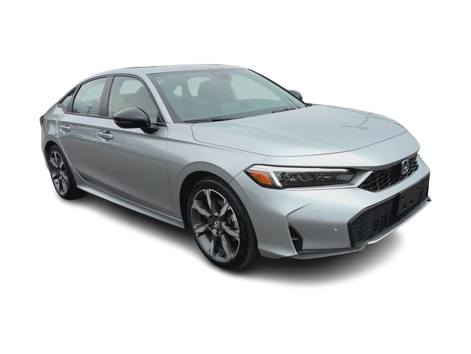 Thumbnail: 2026 Honda Civic - 17