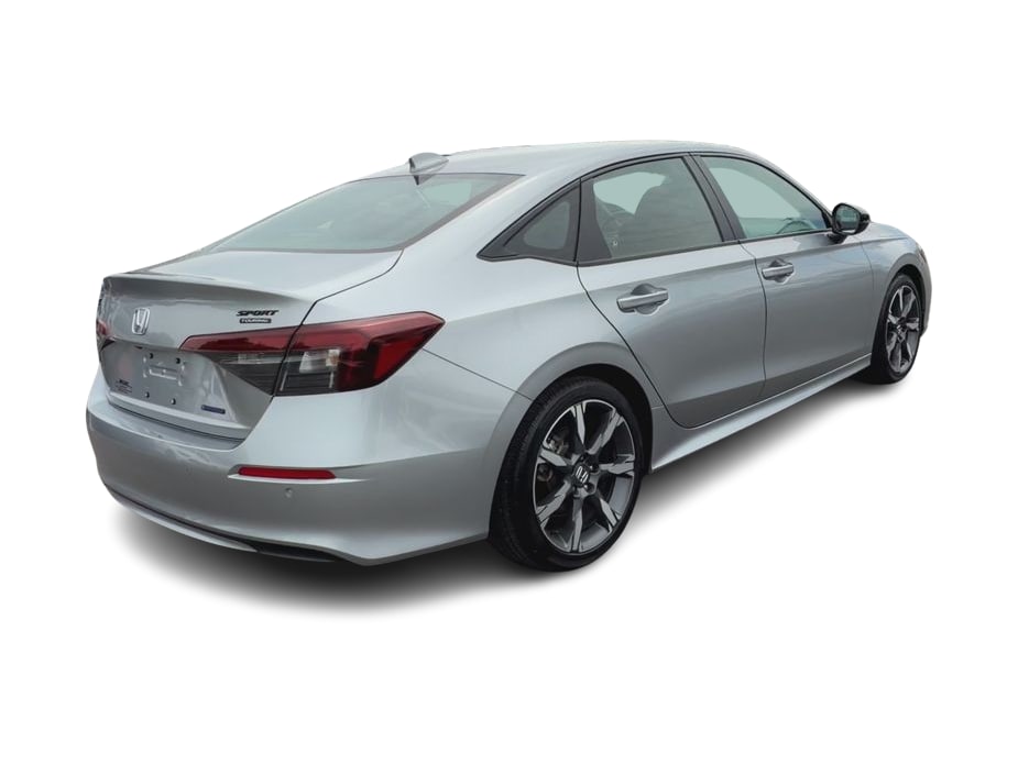 Thumbnail: 2026 Honda Civic - 20
